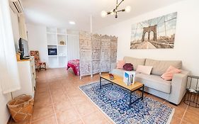 Casa La Gata Azul con jardín privado
